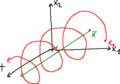 Esempio di stato di equilibrio semplicemente stabile