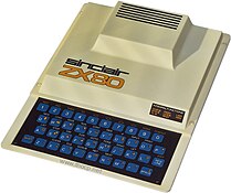 Sinclair ZX80. Sinclair ZX80 computer.jpg