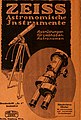 Sirius; Zeitschrift für populäre Astronomie (1922) (14588396737).jpg