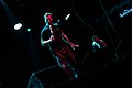 Deutsch: Sleaford Mods auf dem Haldern Pop Festival 2018 in Haldern English: Sleaford Mods at Haldern Pop Festival 2018 in Haldern