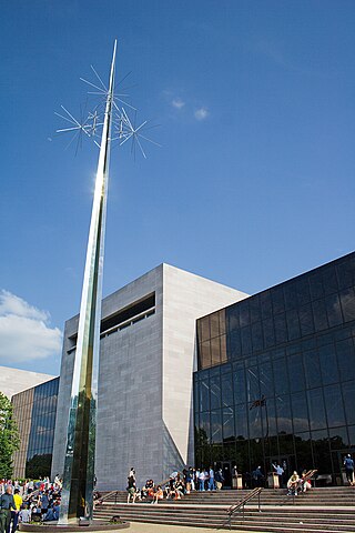 <span class="mw-page-title-main">National Air and Space Museum</span> Aviation museum in Washington, D.C.