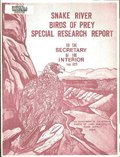 Миниатюра для Файл:Snake River Birds of Prey special research report to the Secretary of the Interior (IA snakeriverbirdso16unit).pdf