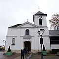 Église Saint-Germain-de-Paris de Soisy-sous-Montmorency