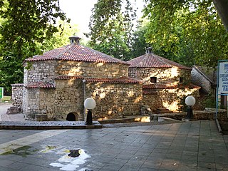 Старо купатило у Сокобањи