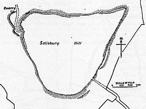 Solsbury Hill