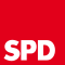 SPD Sozialdemokratische Partei Deutschlands, Logo um 2000.svg