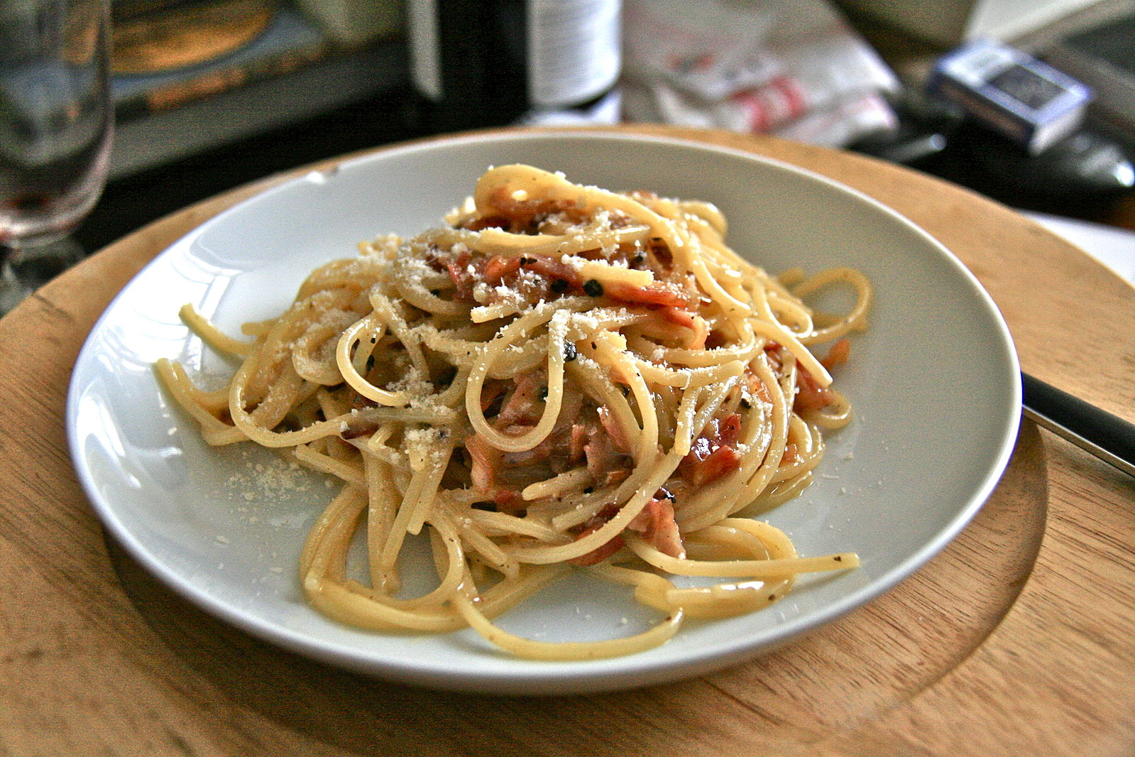 Spaghetti ala boloñesa