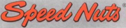 Logo of Speed Nuts from 1953.