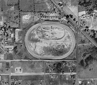 <span class="mw-page-title-main">Speedway Park</span> Former NASCAR race track