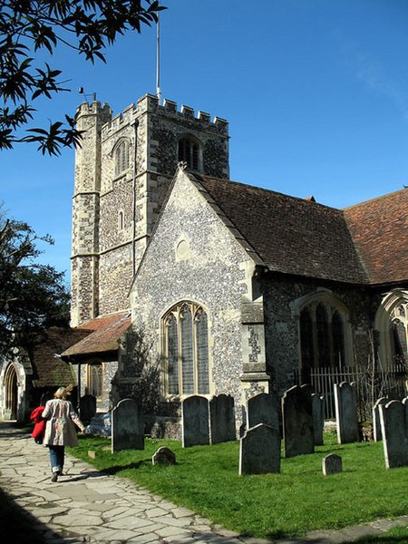 File:St.Mary The Virgin - geograph.org.uk - 368123.jpg