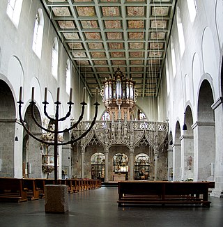 <span class="mw-page-title-main">Saint Pantaleon's Church, Cologne</span>