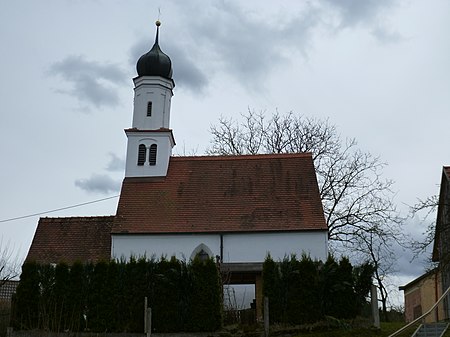 St. Petrus Biberbach Feigenhofen