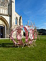 StGermainLaBlancheHerbe Abbaye Ardenne Installation 2013-06-29.JPG