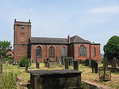 St Bartholomew - geograph.org.inggris - 488691.jpg