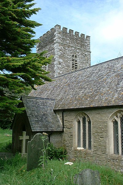 File:St Felix church, Philleigh-geograph.org.uk-3253054.jpg