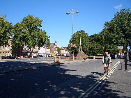 St Giles, Oxford