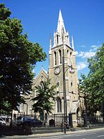 St John's Church, Stratford