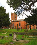 Church of St Mary the Virgin, Wistaston