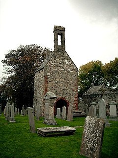 St Talorgan Parish Church Church in Aberdeenshire, Scotland