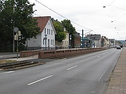Finkenstraße in Bielefeld