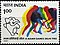 Stamp of India - 1981 - Colnect 155183 - Hockey.jpeg