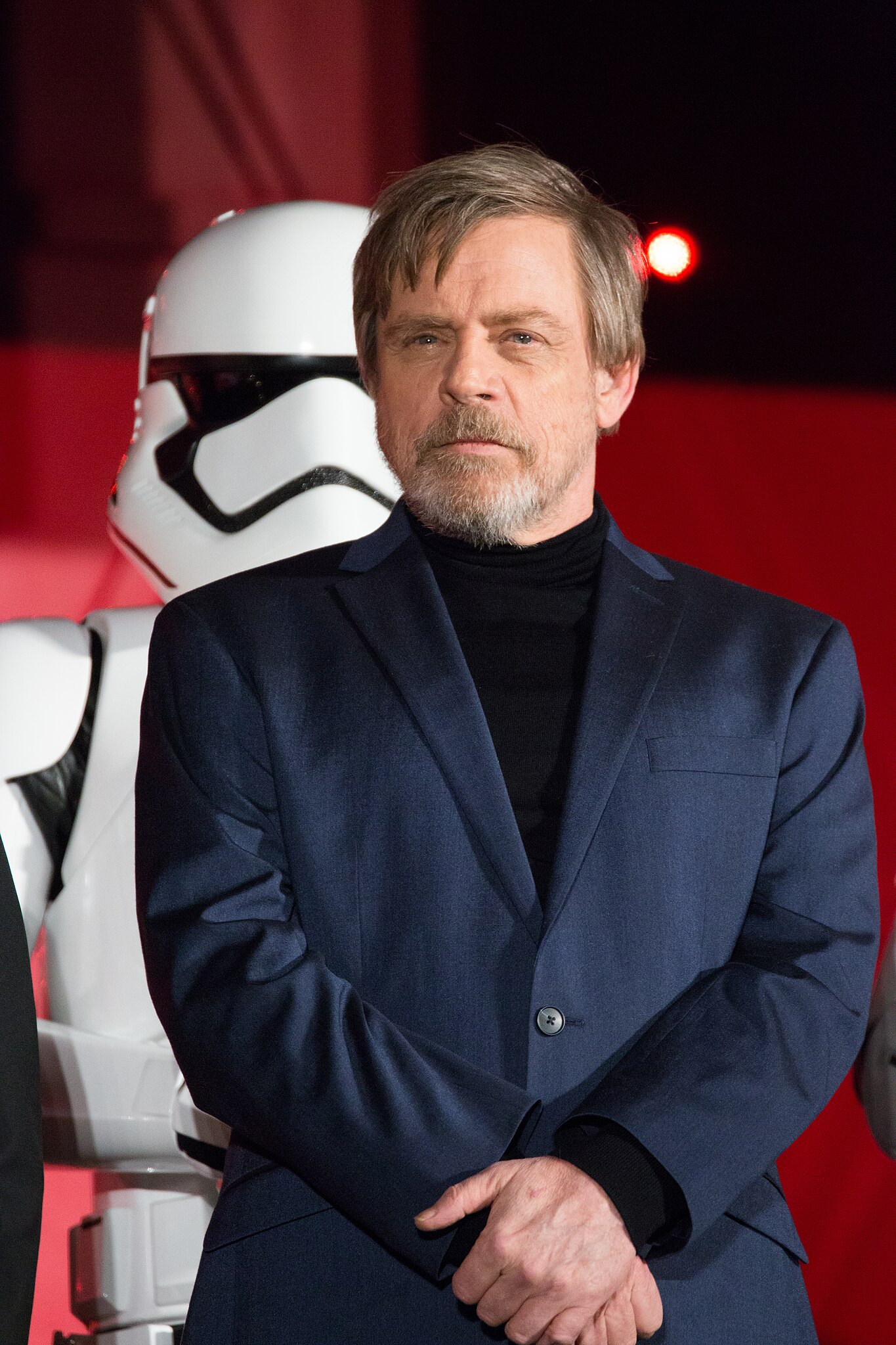 Mark Hamill - Wikipedia