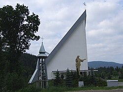 Lokal gereja Katolik