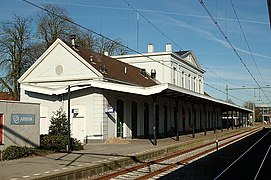 Bahnhof Meppel (2008)