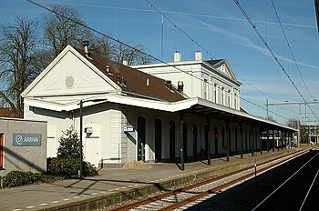 Meppel station