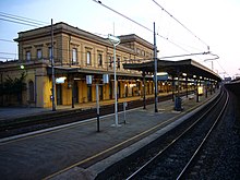 Bologna centrale treni