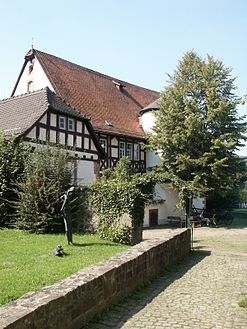 Grimm Brothers House Museum