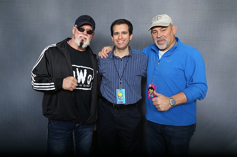 File:Steiner Brothers with a fan.jpg