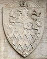 Coats of arms of Rucellai