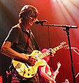 Stephen Malkmus and the Jicks playing at the Gothic Theatre in Englewood, Colorado on July 31, 2018
