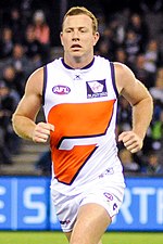 Thumbnail for Steve Johnson (Australian footballer)