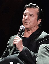 Cantante Steve Perry