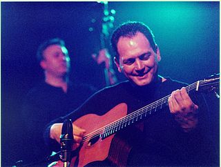 Stochelo Rosenberg Dutch musician