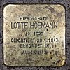 Tökezleyen Taş Helmstedter Str 27 (Wilmd) Lotte Hofmann.jpg