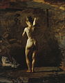 Study for 'William Rush Carving His Allegorical Figure of the Schuylkill River', 1876.jpg