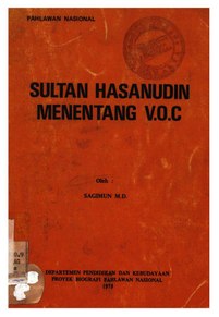 Sultan Hasanudin Menentang VOC