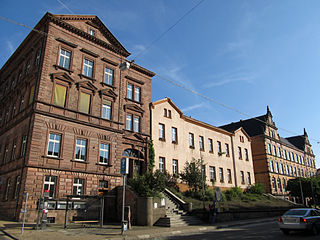 <span class="mw-page-title-main">Sulzbach, Saarland</span> Town in Saarland, Germany