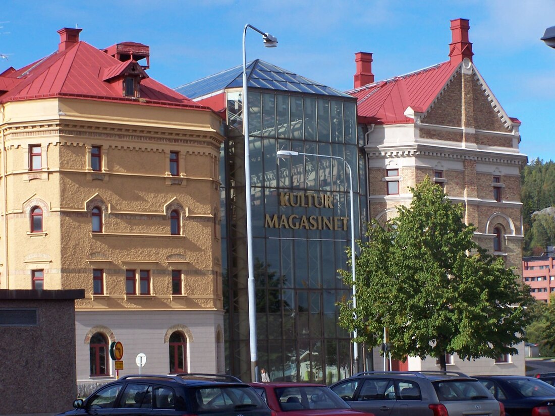 Musée de Sundsvall