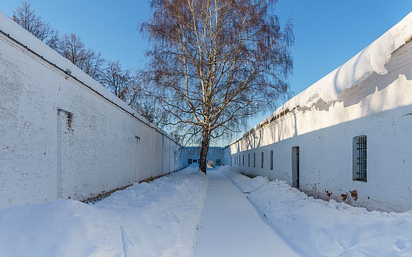 Former Suzdal Prison