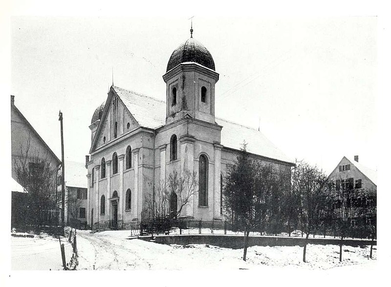 File:Synagoge Laupheim Landesarchiv Baden-Wuerttemberg Hauptstaatsarchiv Stuttgart EA 99-001 Bü 305 Nr. 1055.jpg