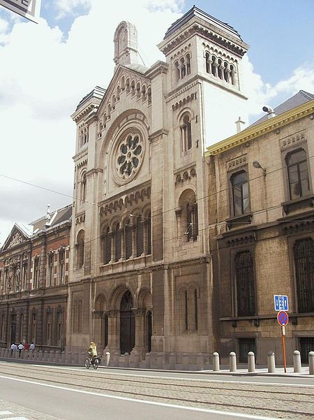 Synagogue de Bruxelles