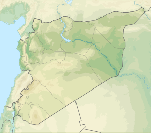 Abd al-Malik ibn Marwan Suriye'de bulunmaktadır