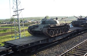 Т-62: Історія створення, Модифікації, Бойове застосування