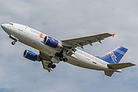 TC-LER - A310 - Air D`Ayiti