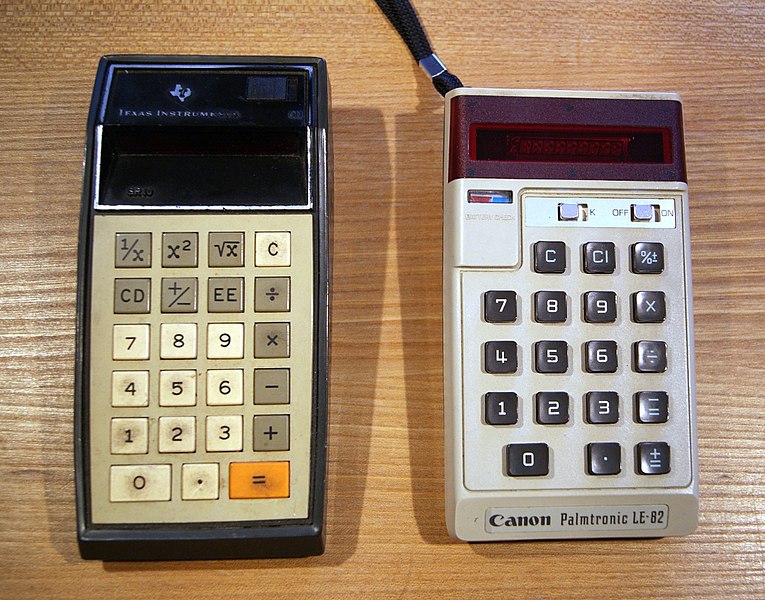 File:TI SR10, Canon Palmtronic LE-82 (5111851176).jpg