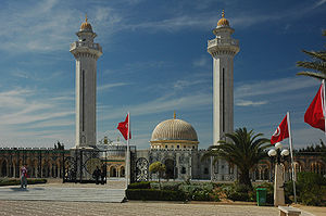 TUNISIE MONASTIR MOSOLEE BOURGHIBA 01.jpg